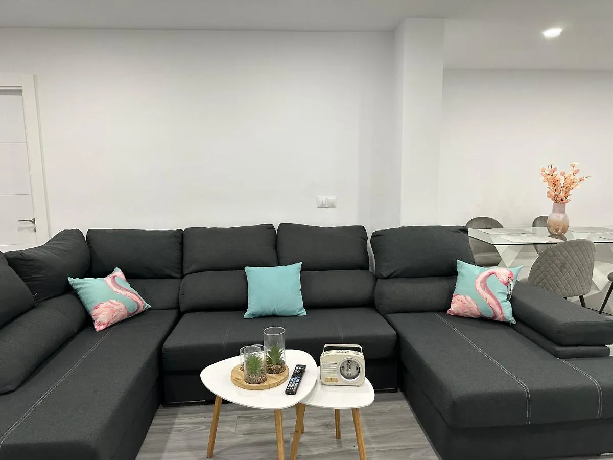 Estadio Playa Almeria Apartment