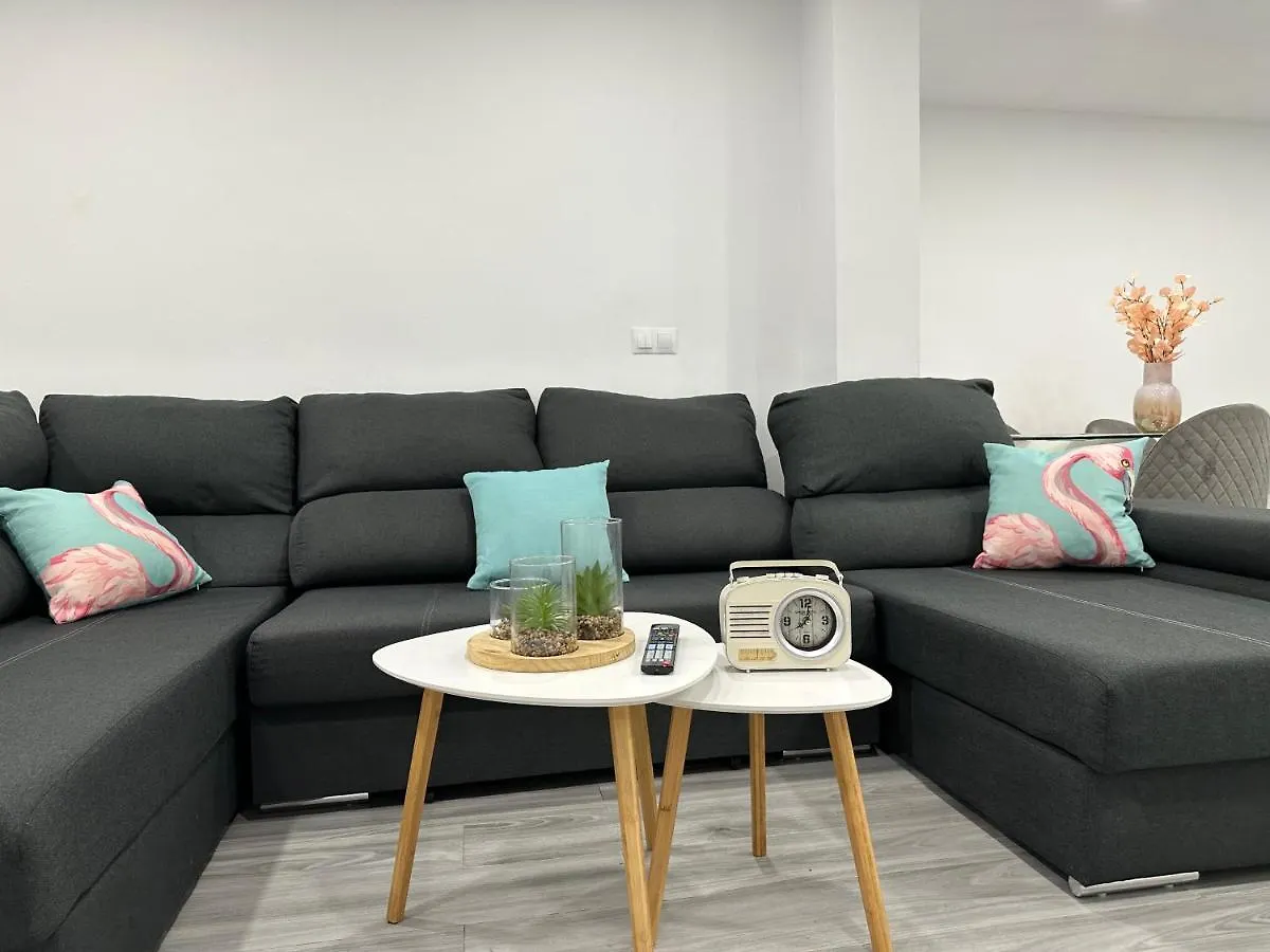 Apartment Estadio Playa Almeria Spain
