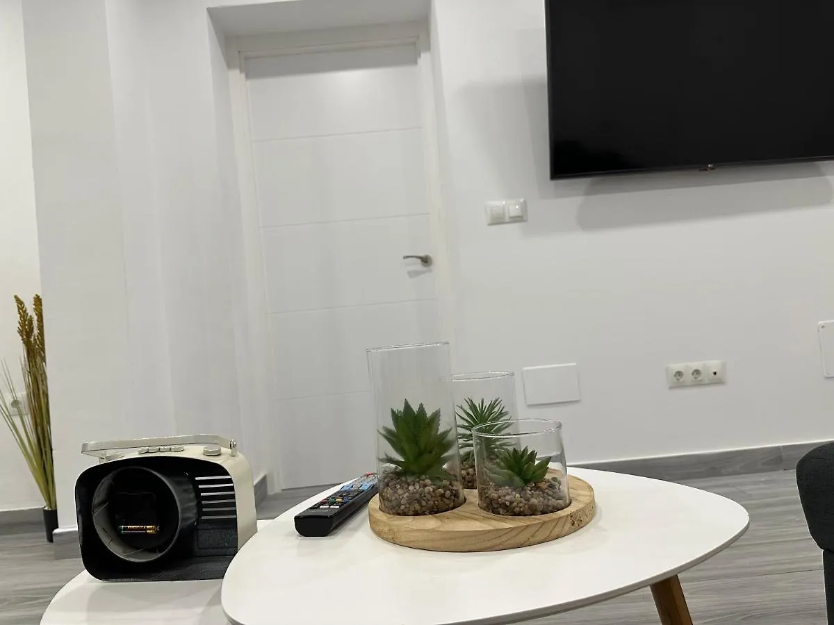 Apartment Estadio Playa Almeria