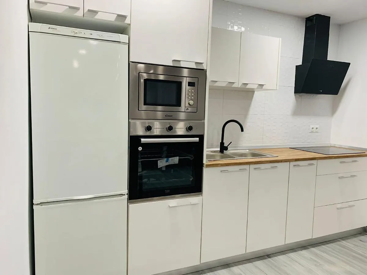Apartment Estadio Playa Almeria Spain