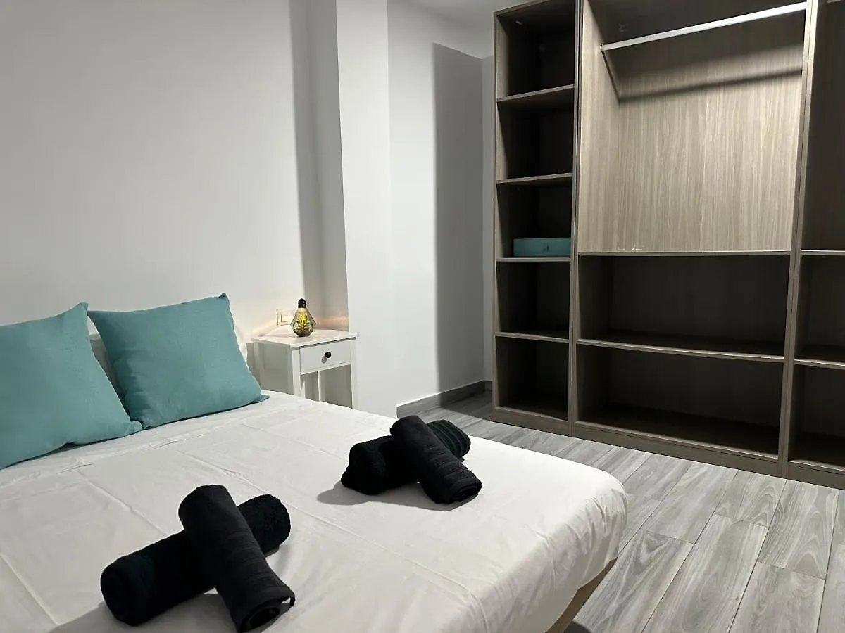 Apartment Estadio Playa Almeria