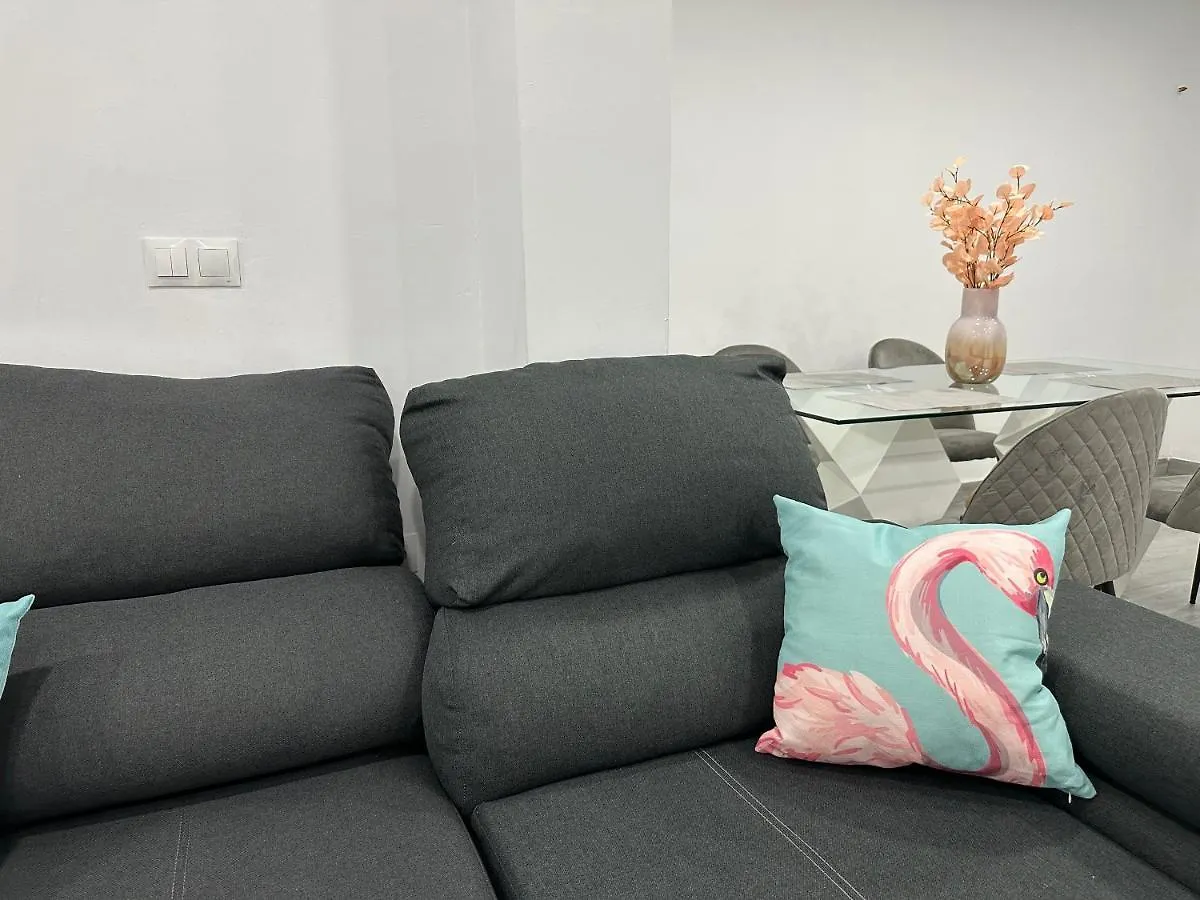 Estadio Playa Almeria Apartment