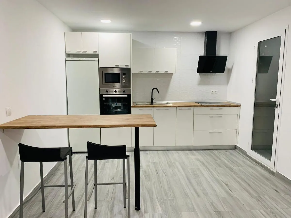 Apartment Estadio Playa Almeria
