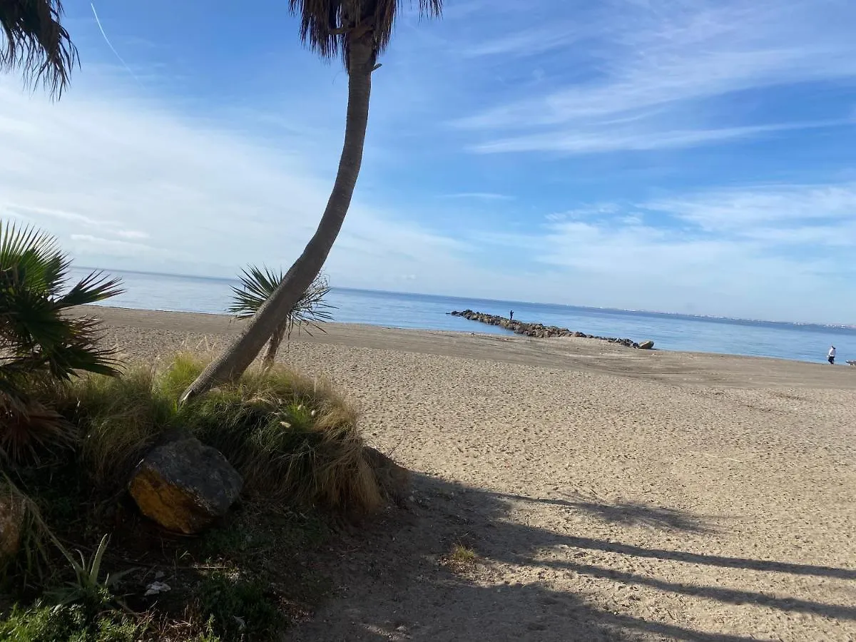 Estadio Playa Almeria 0*,  Spain