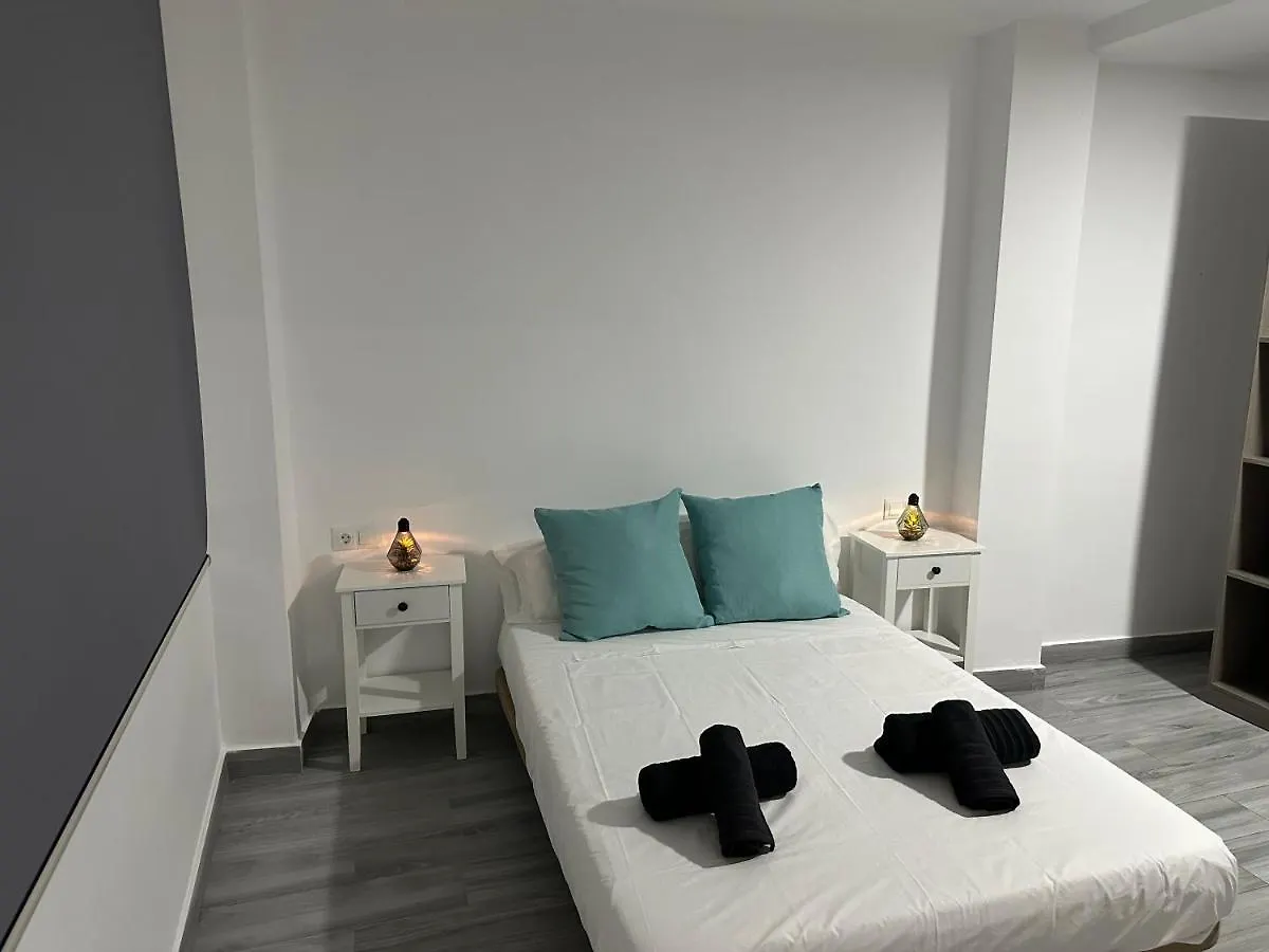Estadio Playa Apartment Almeria