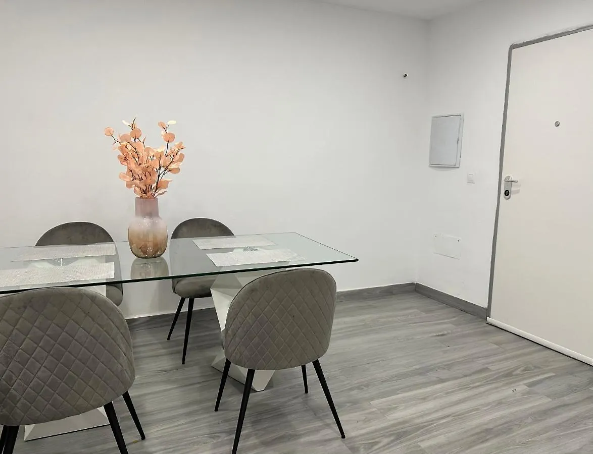Estadio Playa Apartment Almeria 0*,